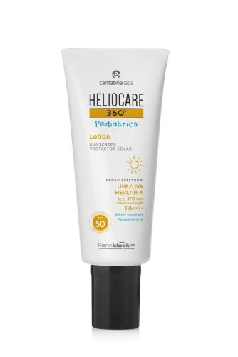 HELIOCARE 360 Pediatrics Lotion SPF 50