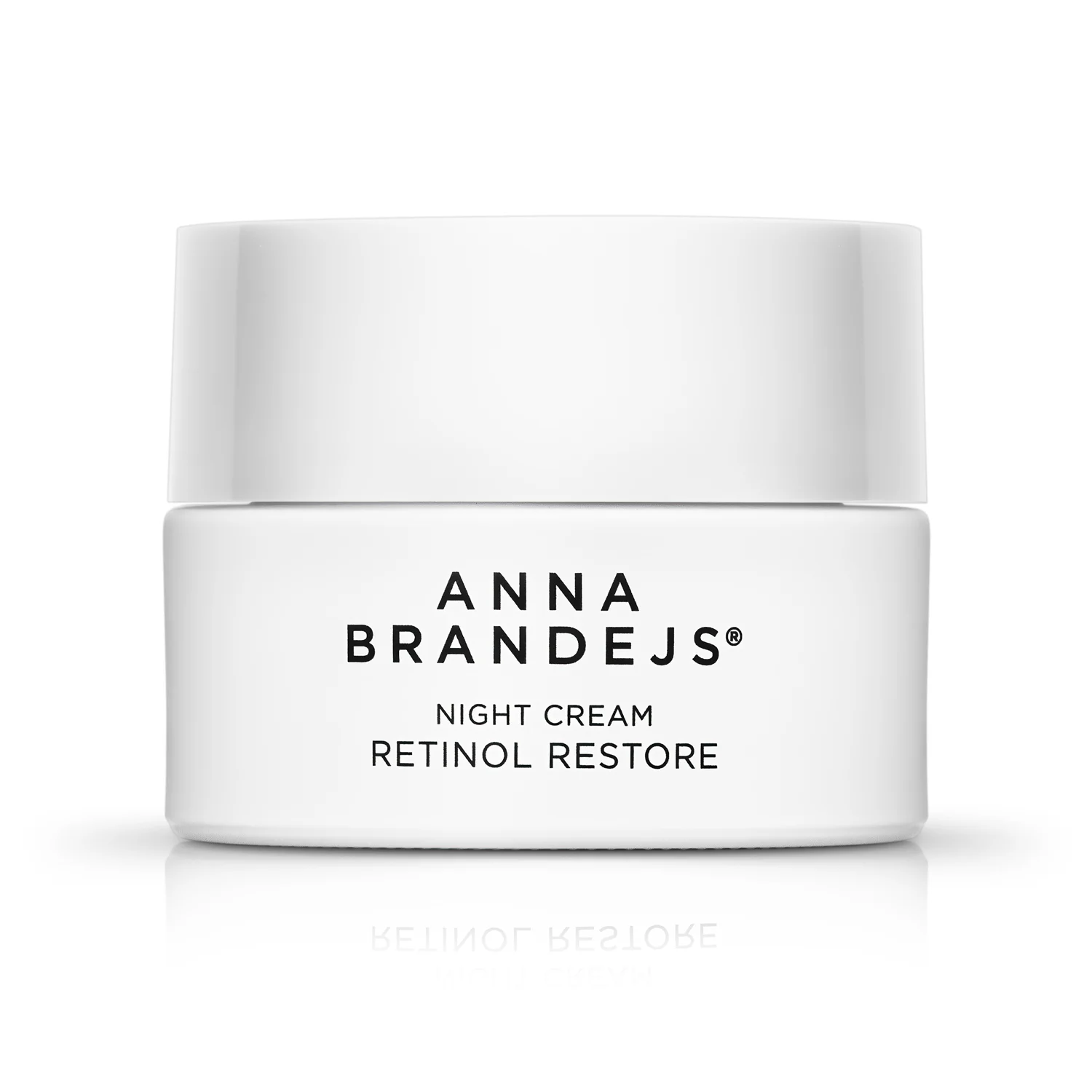 Night Cream Retinol Restore ANNA BRANDEJS