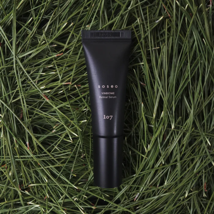 107 Beauty SOSEO VINBIOME Retinal Serum