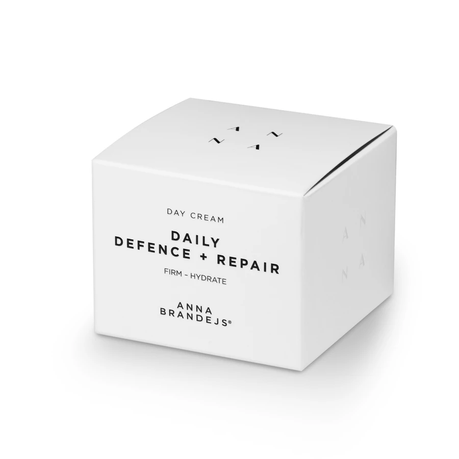 Daily Defence + Repair ANNA BRANDEJS