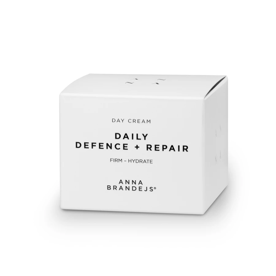 Daily Defence + Repair ANNA BRANDEJS