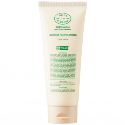 LESS LESS FOAM CLEANSER