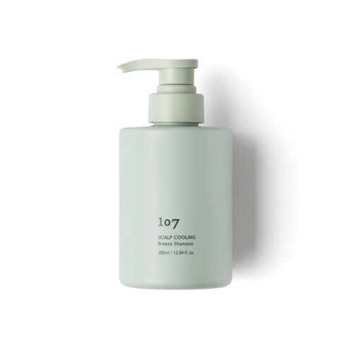 107 Beauty SCALP COOLING Breeze Shampoo