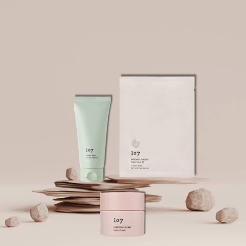 Balíček 107 Beauty – Soothing Recovery Ritual
