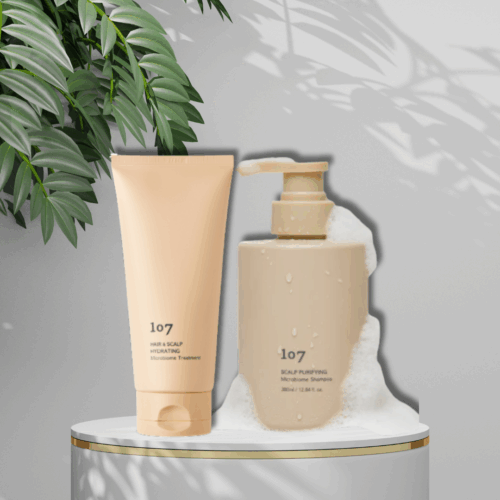 Balíček 107 Beauty – Hair Therapy Ritual