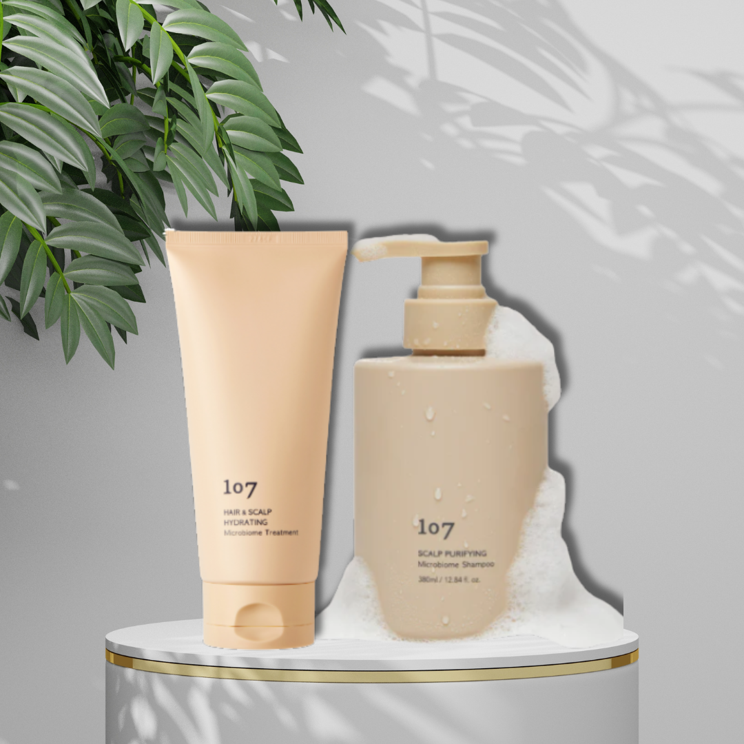 Balíček 107 Beauty – Hair Therapy Ritual