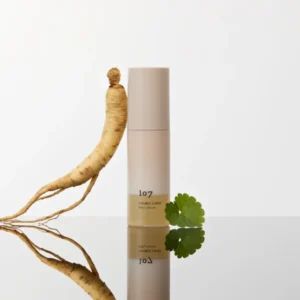 107 Beauty DOUBLE LAYER Milky Serum s exosomy uváděcí cena